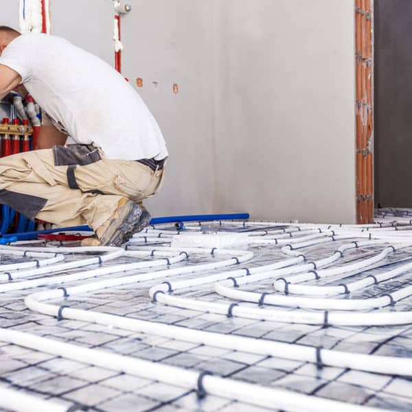 Riscaldamento a Pavimento Faccin termoidraulica Caldogno Vicenza